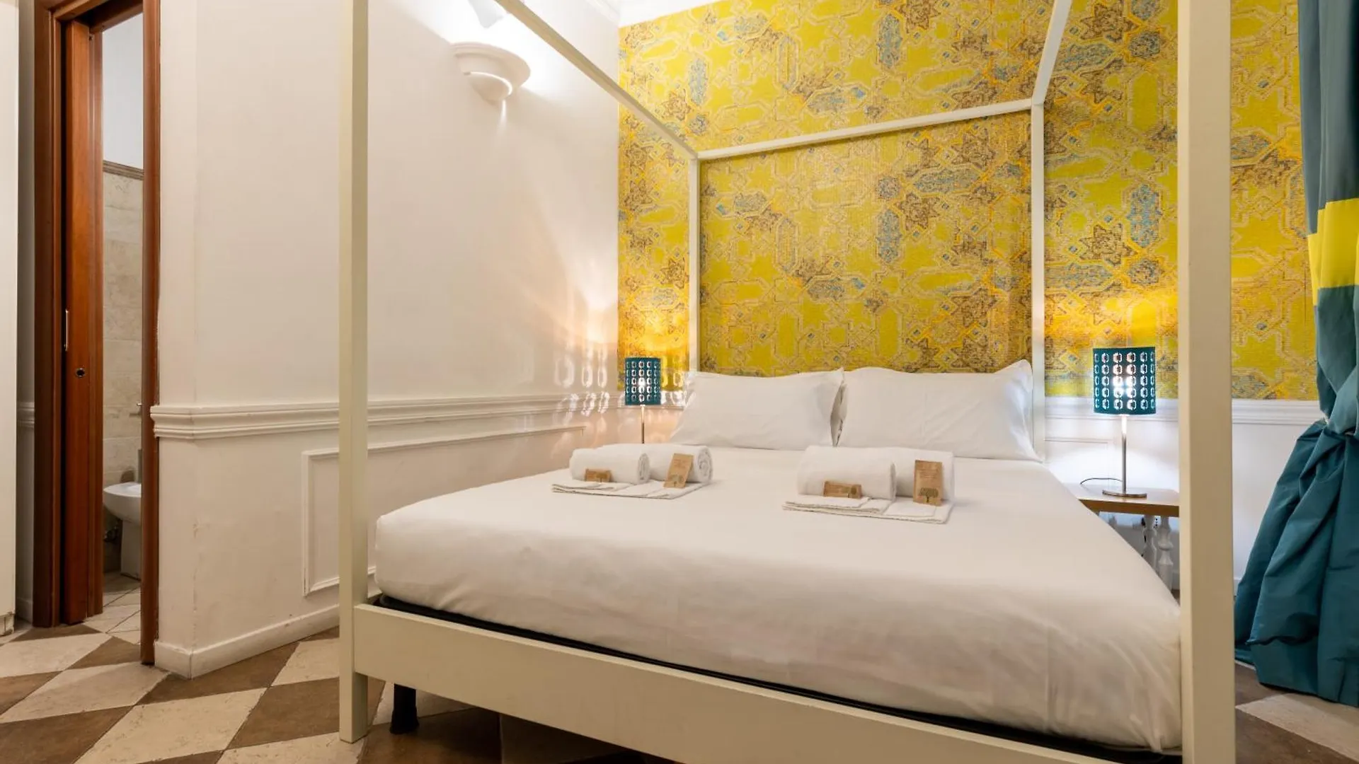 Domus Suite 14 Rome Italië
