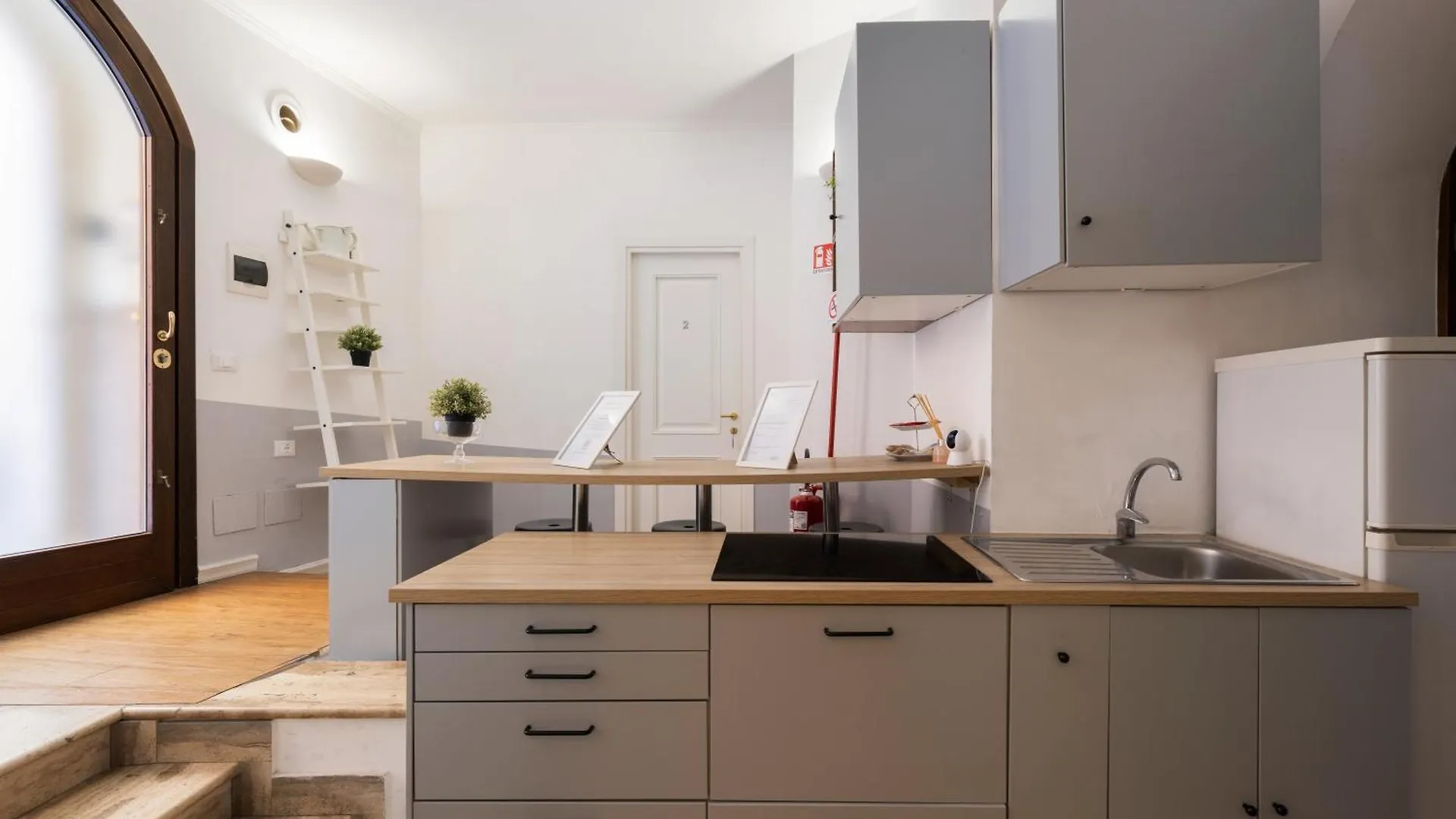 Bed & Breakfast Domus Suite 14 Roma