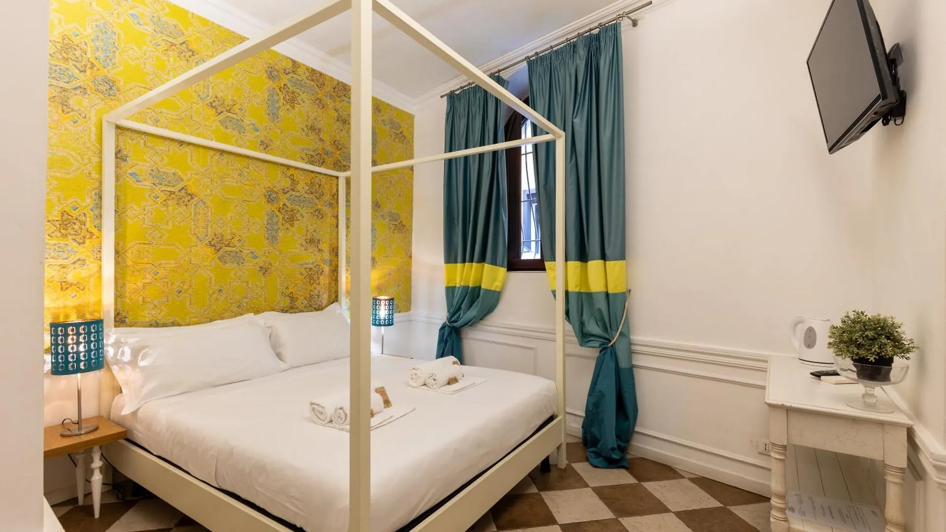 Bed & Breakfast Domus Suite 14 Roma