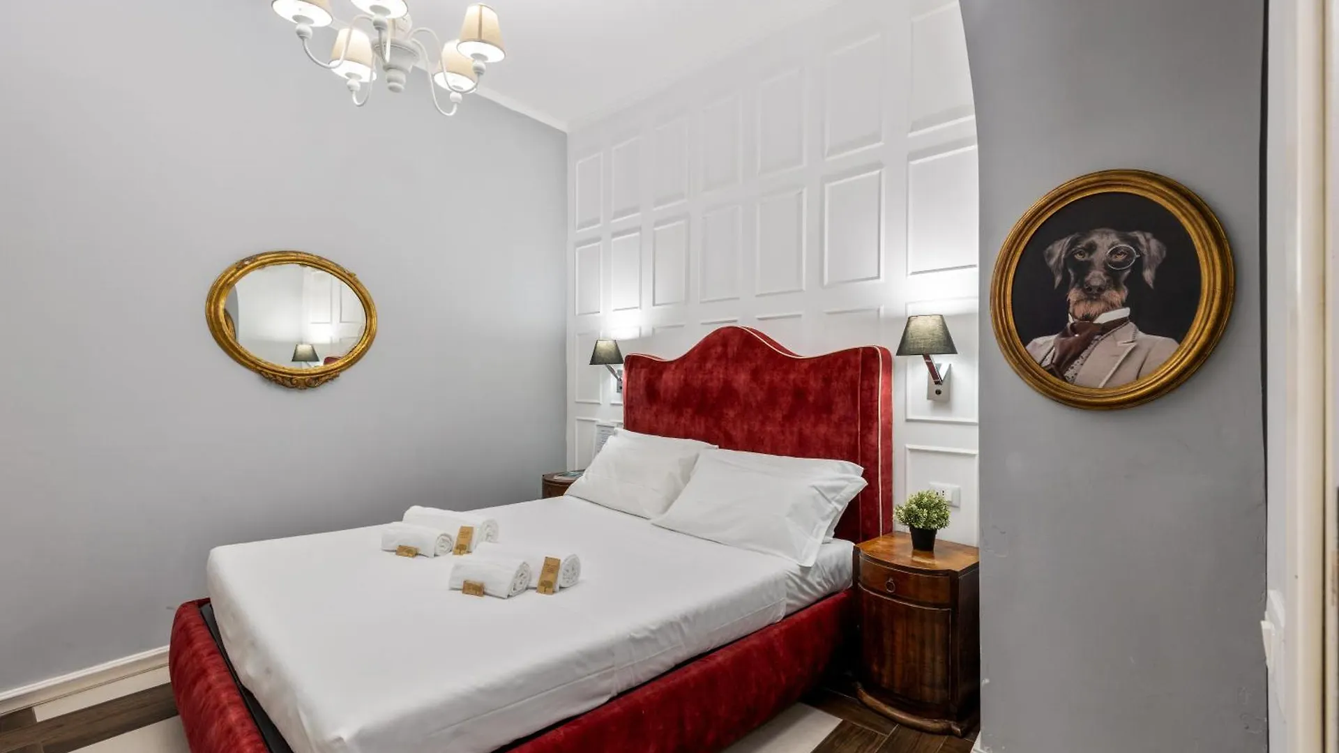 Domus Suite 14 Rome Bed & Breakfast