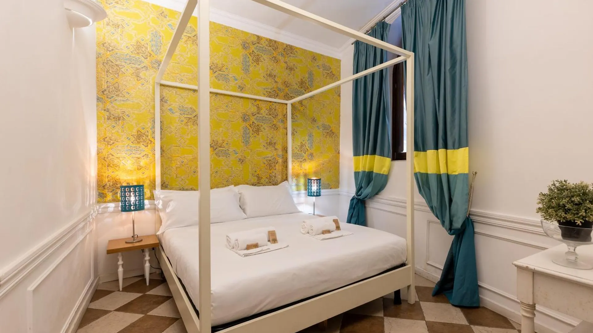 Bed & Breakfast Domus Suite 14 Roma Italia