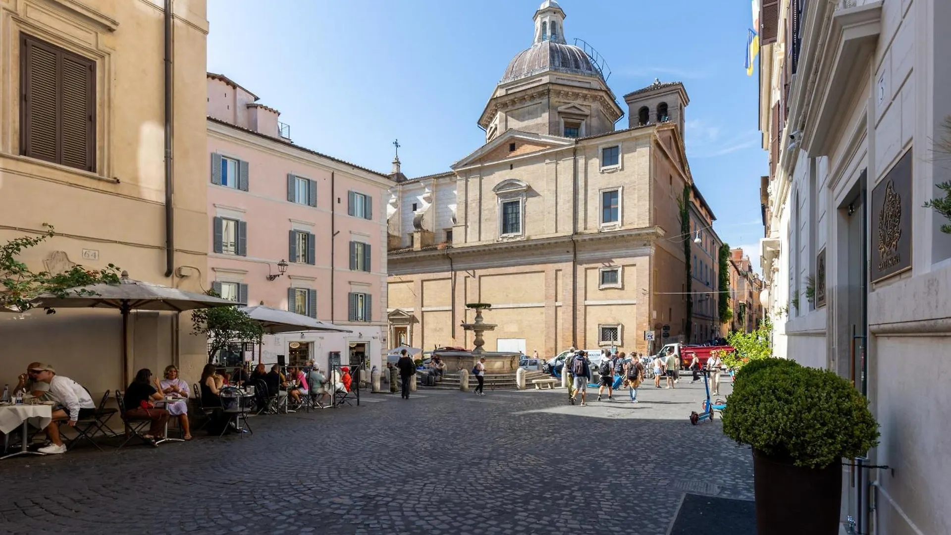 Domus Suite 14 Roma Bed & Breakfast