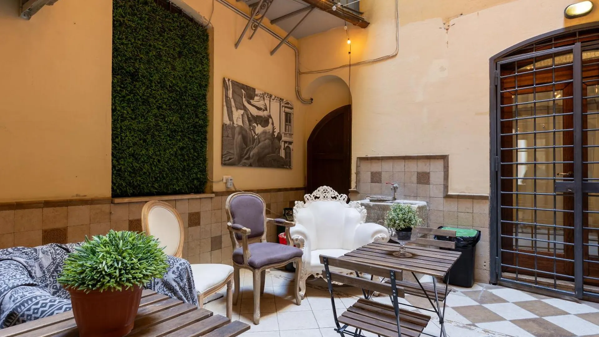 Bed & Breakfast Domus Suite 14 Roma Italia