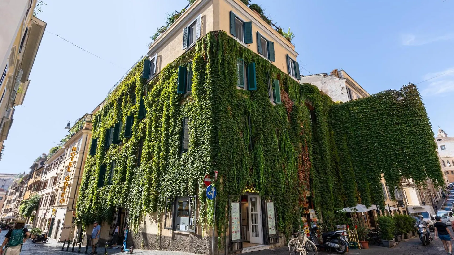 Domus Suite 14 Rome