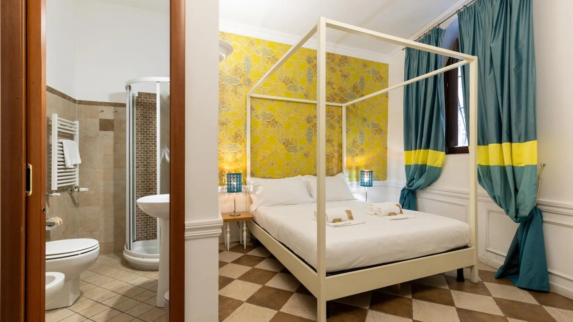 Domus Suite 14 Rom Bed & Breakfast