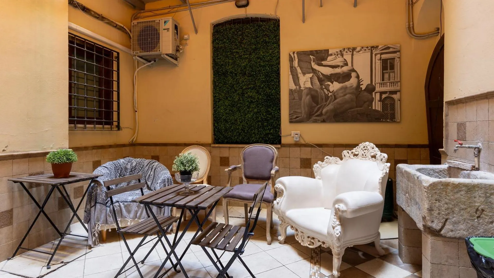 Domus Suite 14 Rom Italien
